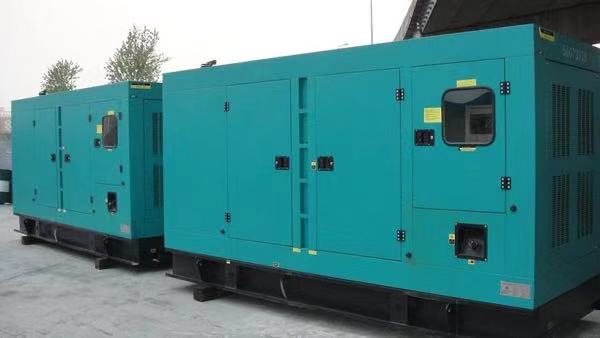 兴平幼儿园备用发电机供