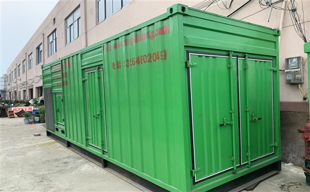 兴平工厂发电机出租供电